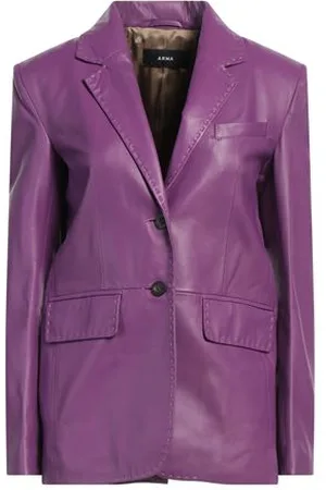 arma leder SUITS and CO-ORDS - Blazers - on YOOX.com