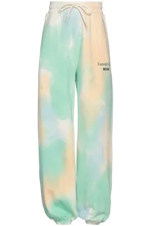 Msgm BOTTOMWEAR - Trousers - on YOOX.com