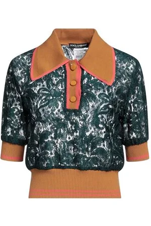Dolce & Gabbana TOPWEAR - Polo shirts - on YOOX.com