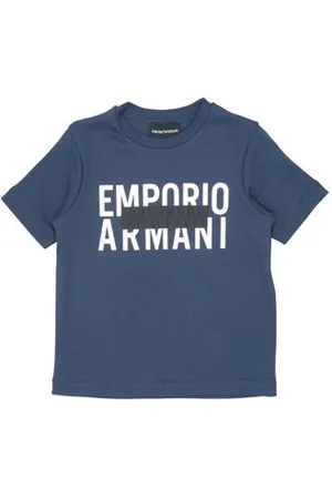 Emporio Armani TOPWEAR - T-shirts - on YOOX.com