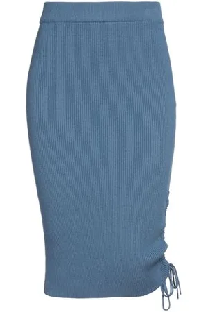 Guess BOTTOMWEAR - Midi skirts - on YOOX.com