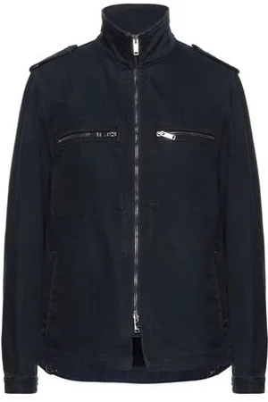 VALENTINO GARAVANI COATS & JACKETS - Denim outerwear - on YOOX.com