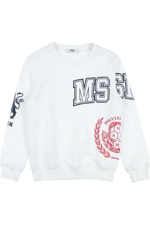Msgm TOPWEAR - Sweatshirts - on YOOX.com