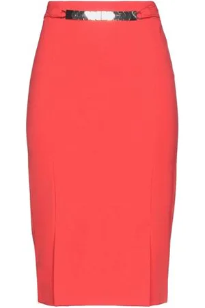 CLIPS BOTTOMWEAR - Midi skirts - on YOOX.com