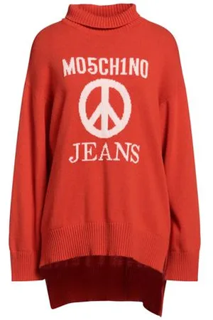 Moschino KNITWEAR - Turtlenecks - on YOOX.com