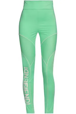 Fendi BOTTOMWEAR - Leggings - on YOOX.com