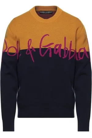 Dolce & Gabbana KNITWEAR - Jumpers - on YOOX.com