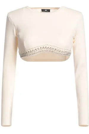 Elisabetta Franchi KNITWEAR - Jumpers - on YOOX.com
