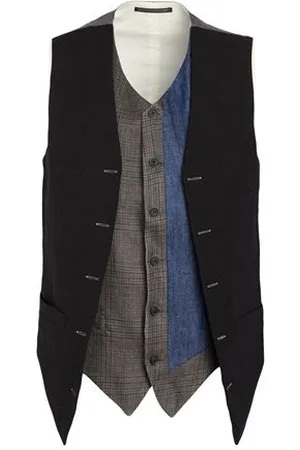 YOHJI YAMAMOTO SUITS and CO-ORDS - Waistcoats - on YOOX.com