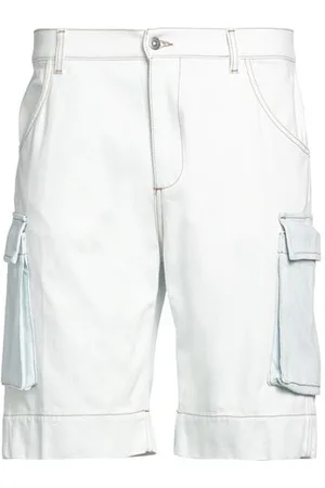 Dondup BOTTOMWEAR - Denim shorts - on YOOX.com