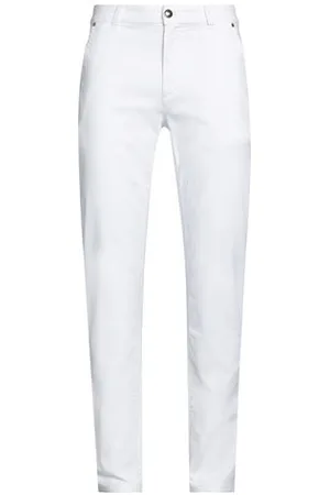 BARMAS BOTTOMWEAR - Jeans - on YOOX.com