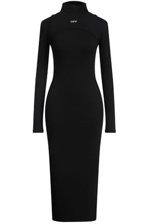OFF-WHITE DRESSES - Maxi dresses - on YOOX.com