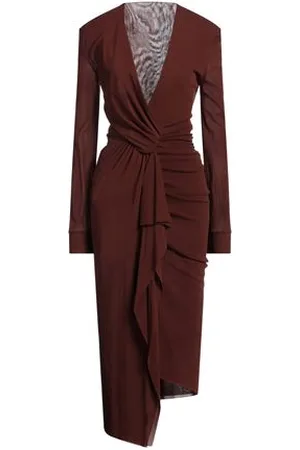 Serafini DRESSES - Maxi dresses - on YOOX.com