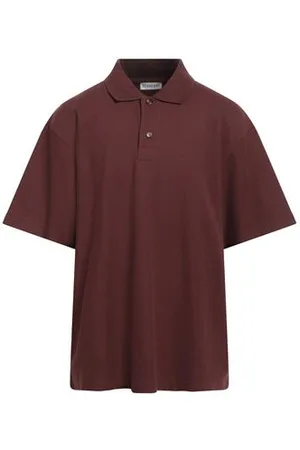 Burberry TOPWEAR - Polo shirts - on YOOX.com