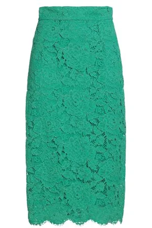 Dolce & Gabbana BOTTOMWEAR - Midi skirts - on YOOX.com