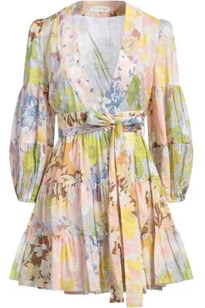 ZIMMERMANN DRESSES - Mini dresses - on YOOX.com