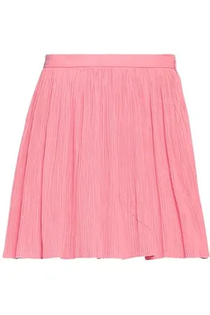 RED Valentino BOTTOMWEAR - Midi skirts - on YOOX.com