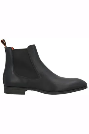 santoni FOOTWEAR - Ankle boots - on YOOX.com