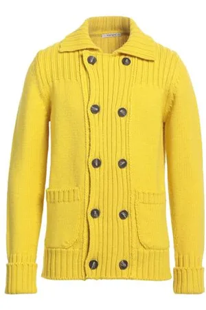 KANGRA CASHMERE KNITWEAR - Cardigans - on YOOX.com