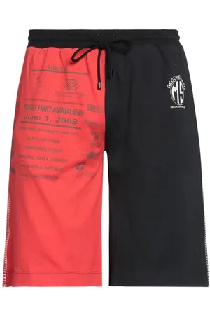 Marine Serre BOTTOMWEAR - Shorts & Bermuda Shorts - on YOOX.com