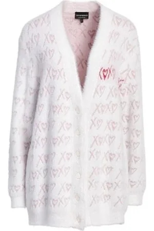Emporio Armani KNITWEAR - Cardigans - on YOOX.com