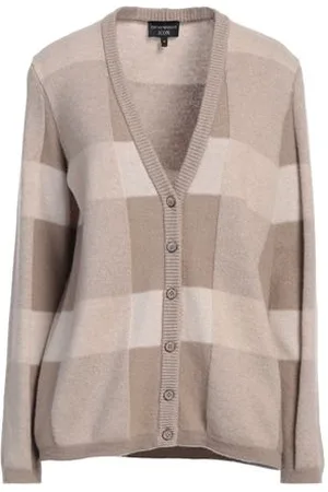 Emporio Armani KNITWEAR - Cardigans - on YOOX.com