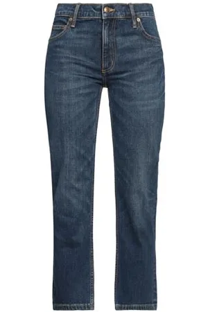 Tory Burch BOTTOMWEAR - Jeans - on YOOX.com