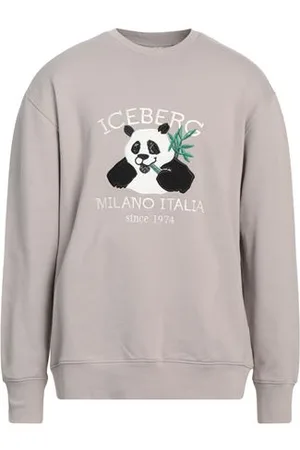 Iceberg TOPWEAR - Sweatshirts - on YOOX.com