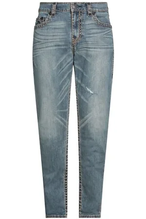 True Religion BOTTOMWEAR - Jeans - on YOOX.com
