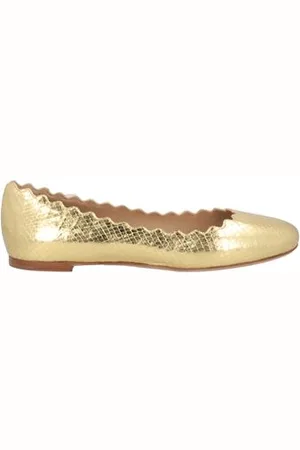 Chloé FOOTWEAR - Ballet flats - on YOOX.com