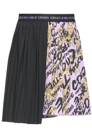 VERSACE BOTTOMWEAR - Mini skirts - on YOOX.com