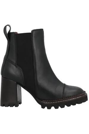 See by Chloé FOOTWEAR - Ankle boots - on YOOX.com