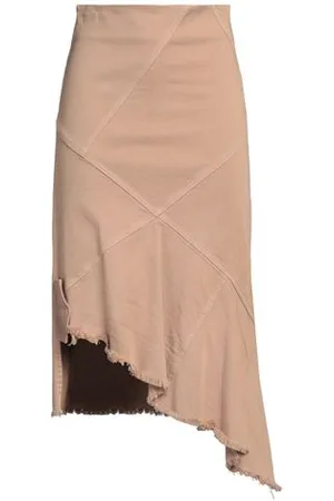 Dixie BOTTOMWEAR - Midi skirts - on YOOX.com