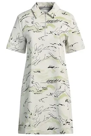 Jil Sander DRESSES - Mini dresses - on YOOX.com