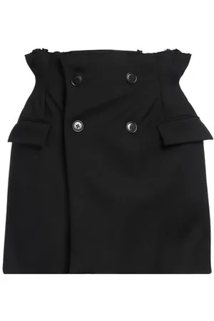 Vetements BOTTOMWEAR - Mini skirts - on YOOX.com