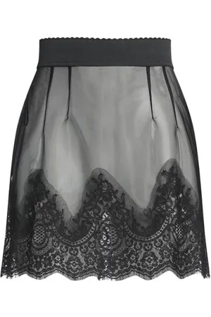 Dolce & Gabbana BOTTOMWEAR - Mini skirts - on YOOX.com