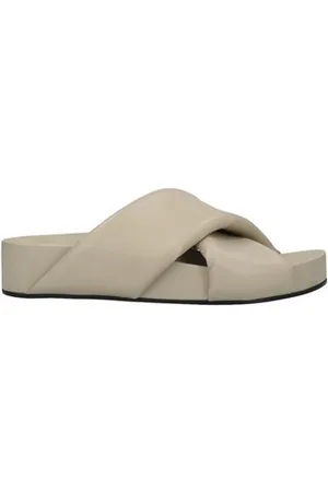 Jil Sander FOOTWEAR - Sandals - on YOOX.com