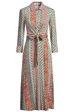 Diane von Furstenberg DRESSES - Midi dresses - on YOOX.com