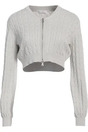BALLANTYNE KNITWEAR - Wrap cardigans - on YOOX.com