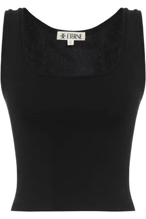 ÉTERNE TOPWEAR - Tank Tops - on YOOX.com