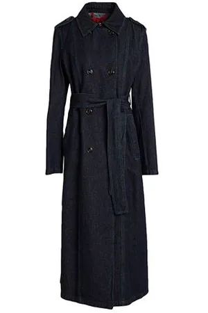 Max&Co. COATS & JACKETS - Denim outerwear - on YOOX.com