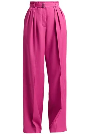 Lanvin BOTTOMWEAR - Trousers - on YOOX.com