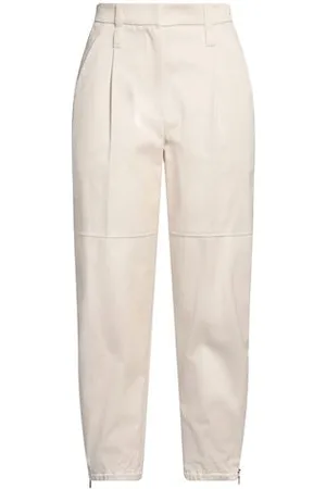 Brunello Cucinelli BOTTOMWEAR - Trousers - on YOOX.com