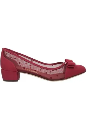 Salvatore Ferragamo FOOTWEAR - Ballet flats - on YOOX.com
