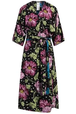 Diane von Furstenberg DRESSES - Midi dresses - on YOOX.com
