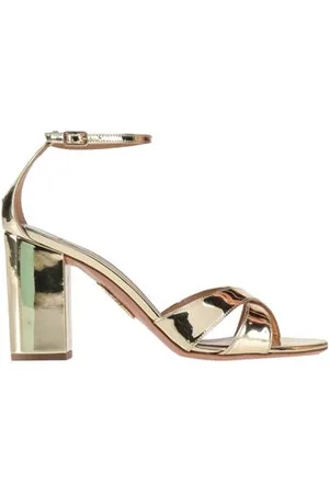 Aquazzura FOOTWEAR - Sandals - on YOOX.com