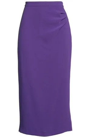 XANDRES BOTTOMWEAR - Midi skirts - on YOOX.com