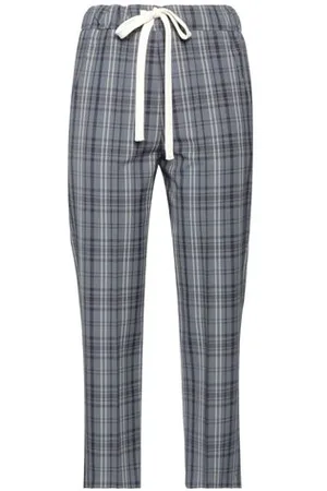 ALYSI BOTTOMWEAR - Trousers - on YOOX.com