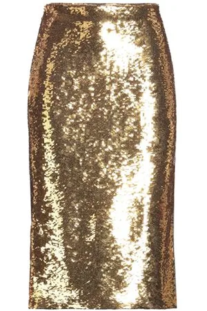 ERMANNO SCERVINO BOTTOMWEAR - Midi skirts - on YOOX.com