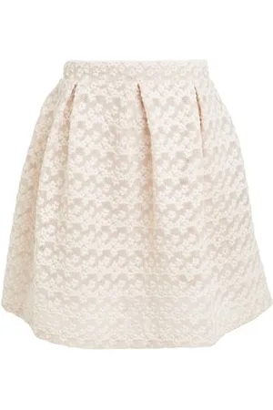 Trussardi BOTTOMWEAR - Mini skirts - on YOOX.com